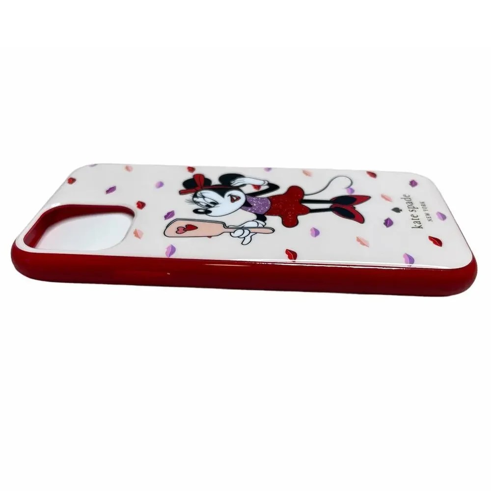Kate Spade Minnie Mouse Iphone 11 pro Case NEW